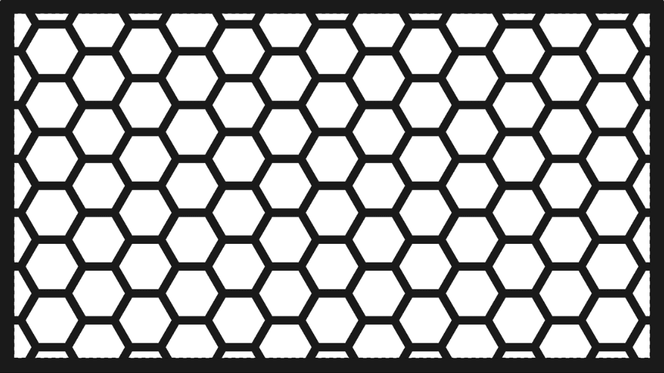 Honeycomb Generator Vorschau