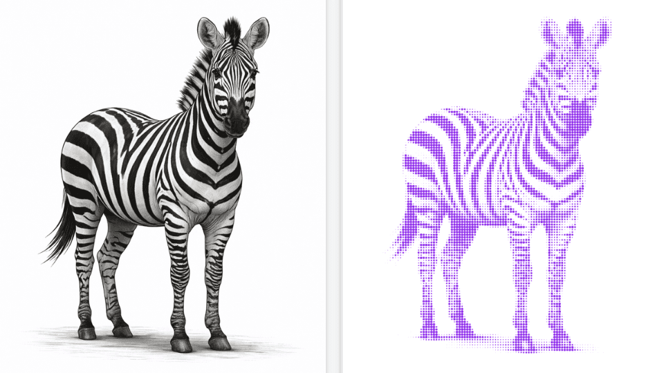 Image Tracer Vorschau