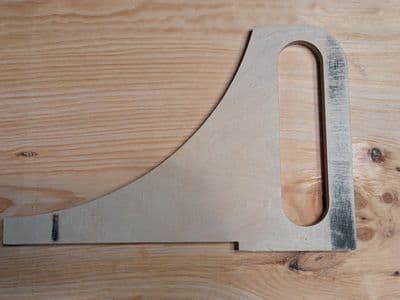 Schiebstock / Schiebehilfe Tischkreissäge