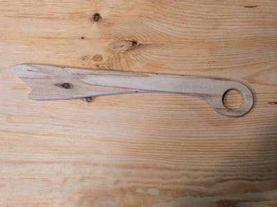 Schiebstock für die Tischkreissäge