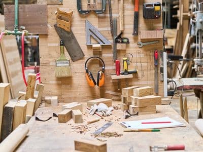 Werkstatt