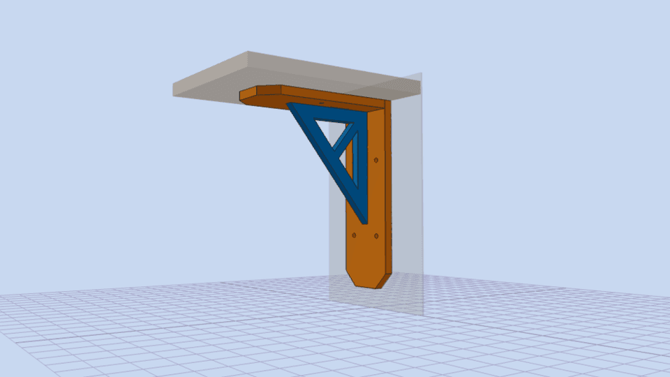 Bracket Designer Vorschau